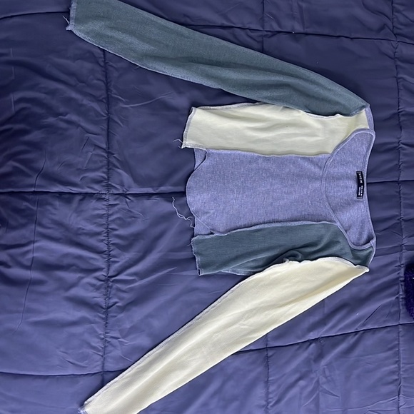 Crop top - Picture 1 of 4